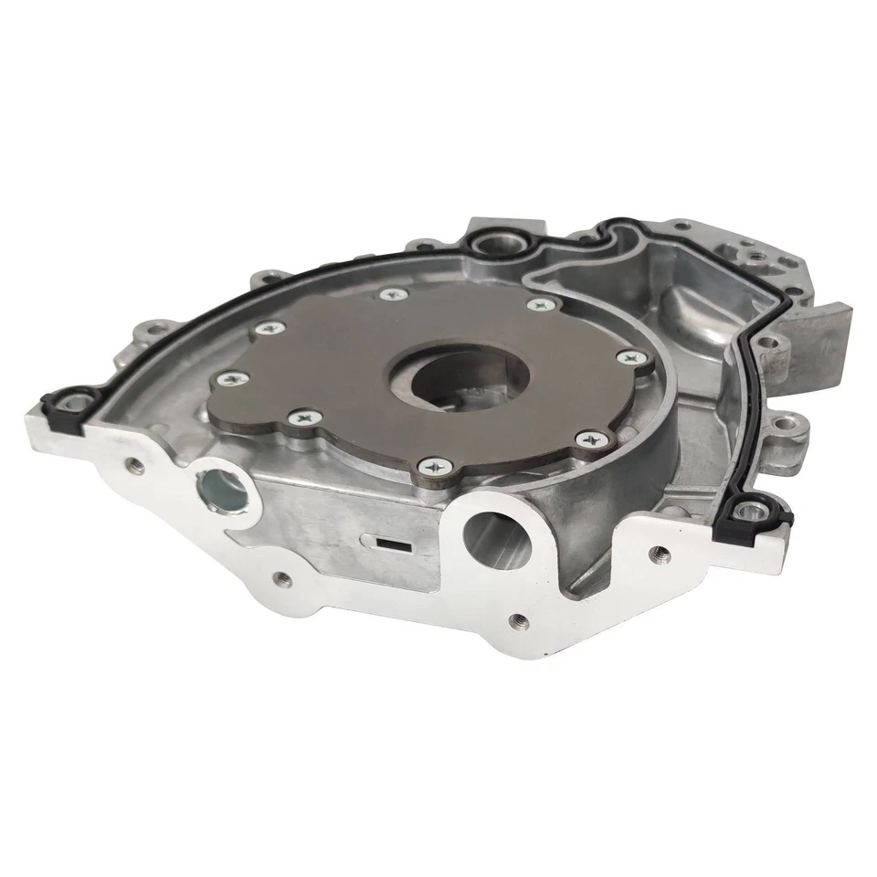 Bomba de aceite del motor para Land Rover LR4 LR3 Range Rover Sport 2,7 L 3,0 L LR002465 Foto 4 de 4