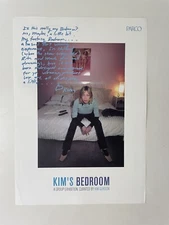 Kim’s Bedroom Kim Gordon Parco Gallery Group Show Flyer Pettibon Mark Gonzales