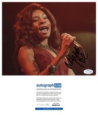 Nabiyah Be ‘Daisy Jones & The Six’ Signed Autograph 8x10 Photo ‘Simone’ ACOA