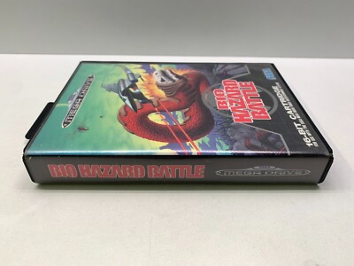 Biohazard Battle - SEGA Mega Drive (D'occasion) à Thalwil pour CHF 29 – avec livraison | Acheter