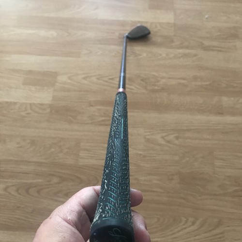 SLOTLINE Copper Classic BERYLLIUM COPPER Pitching Wedge RH Graphite Shaft - Picture 2 of 6