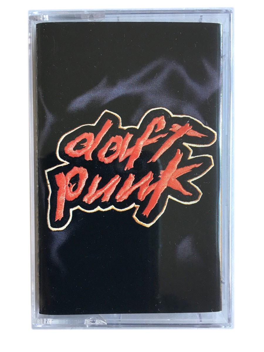Homework by Daft Punk (Cassette, 1997) for sale online | eBay