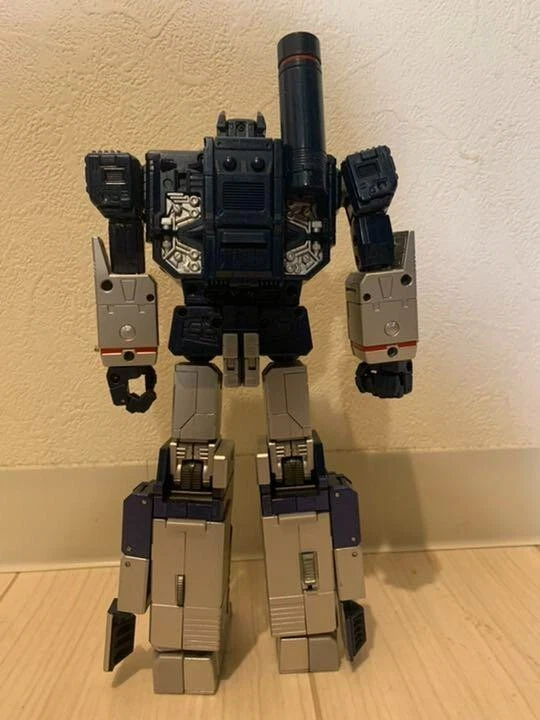 Transformers Obra Maestra MP13 SOUNDWAVE Figura de Acción Juguete Takara Tomy... - Imagen 3 de 4