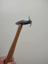 Magnetic 5OZ Smooth Face Tack Hammer