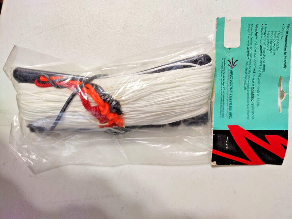 Laser Pro Gold Competition Triple Line Spectra Kite Line Set 500lbx40m