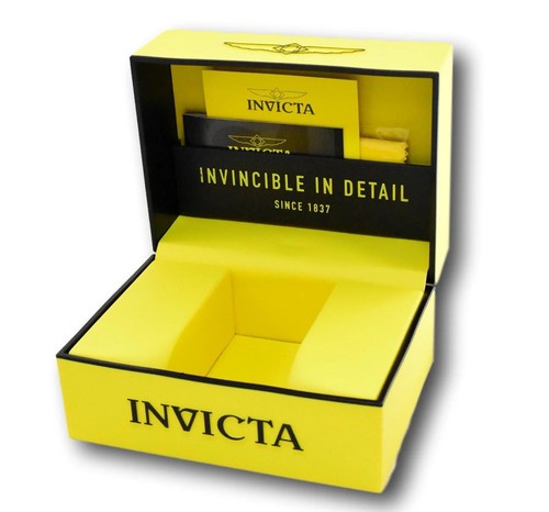 Invicta, Reserve, 1543, 1st Gen - Rare, 47 mm, Men, Read More Below! - Picture 4 of 5