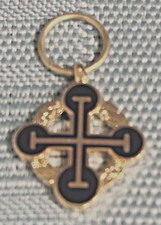 Ukrainian Galician Army WW1 WWI period order cross medal MINIATURE Galizien