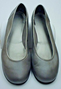 clarks cushion soft ballet flats