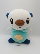Oshawott B0902 Pokemon Takara Tomy Plush 6" Stuffed Toy Doll Japan