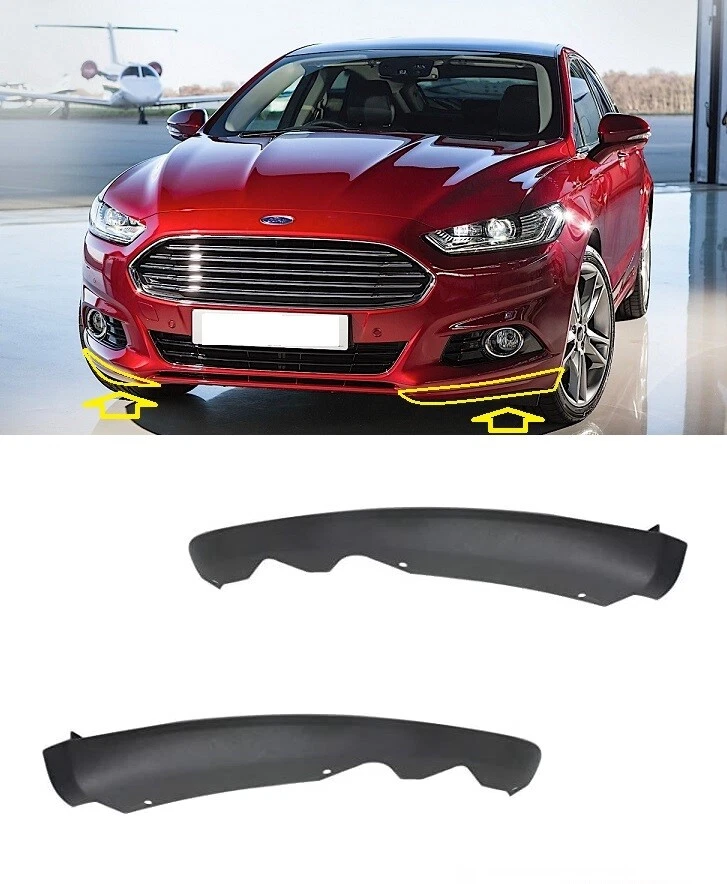 FOR FORD MONDEO MK5 2014 2020 NEW FRONT BUMPER LOWER LIP