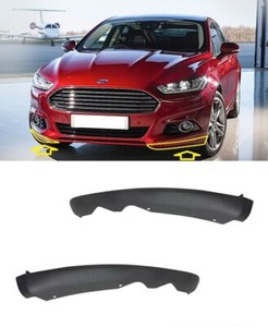 FOR FORD MONDEO MK5 2014 - 2020 NEW FRONT BUMPER LOWER LIP SPOILERS