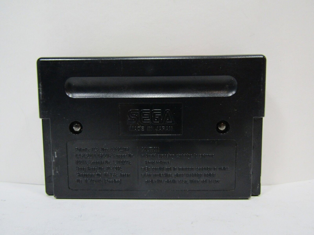 Muhammad Ali【新品未使用・genesis北米版】 Sega Genesis: Muhammad Ali Heavyweight Boxing with Case