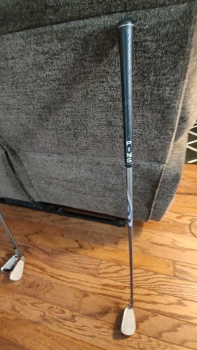PING SAND WEDGE GRAPHITE REGULAR FLEX RH ORANGE DOT GRAPHITE - Picture 3 of 3