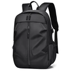 Waterproof Business Backpack Men USB School Backpacks 15.6 Inch Laptop Backpack