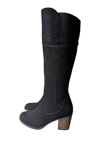CROWN VINTAGE Unicorn Knee High Boot Size 7M - Picture 3 of 9