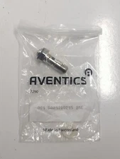 NEW- Bosch Aventics Rexroth Flow Control Throttle Check Valve 001 0821200215 856