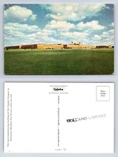 Upjohn Company Building Kalamazoo Michigan Vintage Postcard