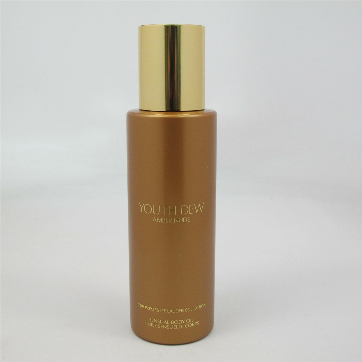 YOUTH DEW AMBER NUDE by Estee Lauder 200 ml/ 6.7 oz Sensual Body
