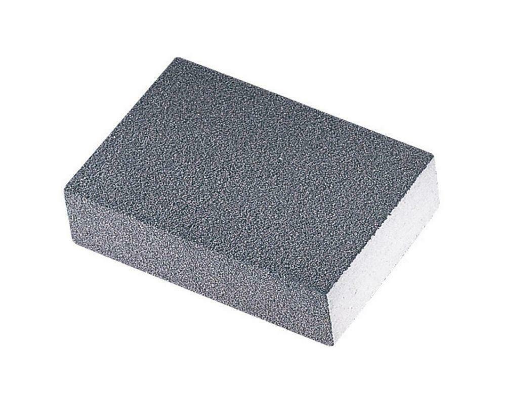 SAIT SPUGNA ABRASIVA BLOCK GRANA FINA 180