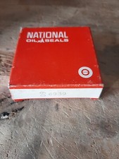 Wheel Seal National Oil Seals 6939 60 MADE IN USA pto shaft