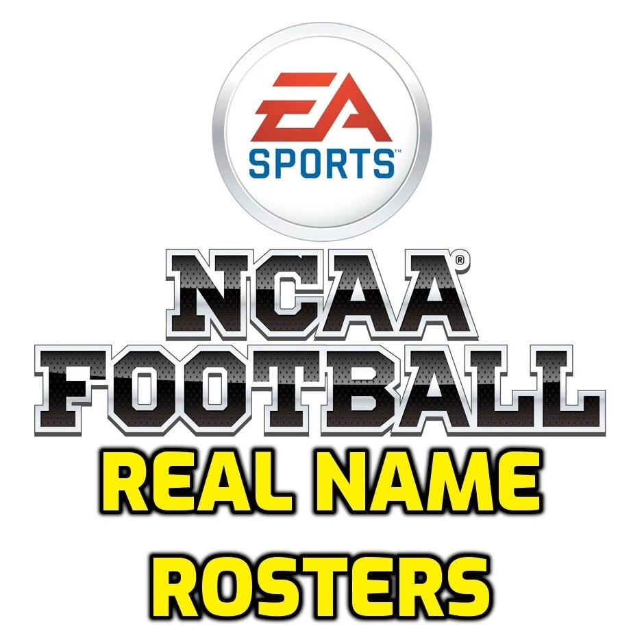 Ncaa Football Logos And Names