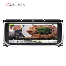 10.25"HD Car Radio for Land Rover Evoque 2012-2016 Built-in DSP Carplay 360 View