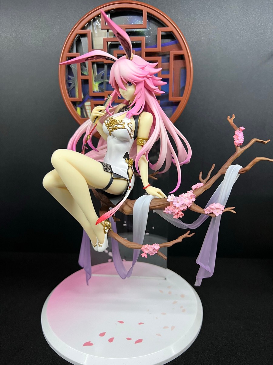 Honkai Impact 3rd Yae Sakura Mandarin Gown Chinese Dress Ver. 1/8