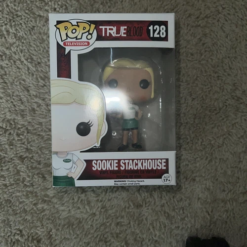 Sookie Stackhouse True Blood Funko Pop #128