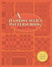 A Handweavers Pattern Book