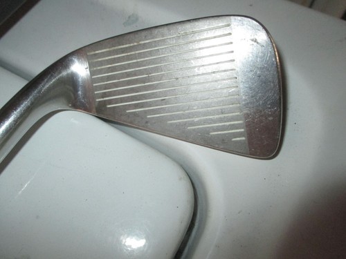 COBRA BAFFLER BLADES SUPER SENIORS GOLF IRONS 3-9+PUTTER+SAND WEDGE AMS5355 RH - Picture 15 of 22