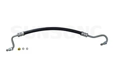 Sunsong Power Steering Pressure Line Hose Assembly for 1987-1991 Dakota 3401337