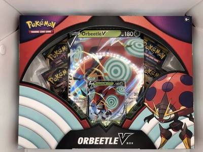 Pokemon Individual Cards Pokemon Tcg Orbeetle V Box Rfe Ie Pokemon Individual Cards Pokemon Tcg Orbeetle V Box Rfe Ie