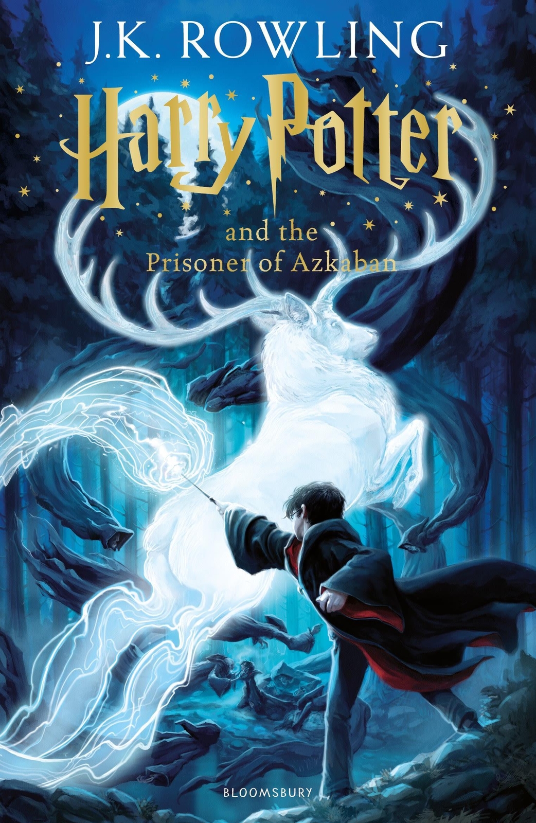 Thumbnail - Harry Potter 3 And The Prisoner Of Azkaban, Joanne K. Rowling