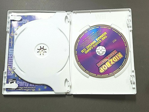 Wii Kidz Bop Dance Party The Video Game (Nintendo Wii, 2010) CIB - Picture 3 of 4