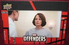2018 UPPER DECK MARVEL'S THE DEFENDERS #6