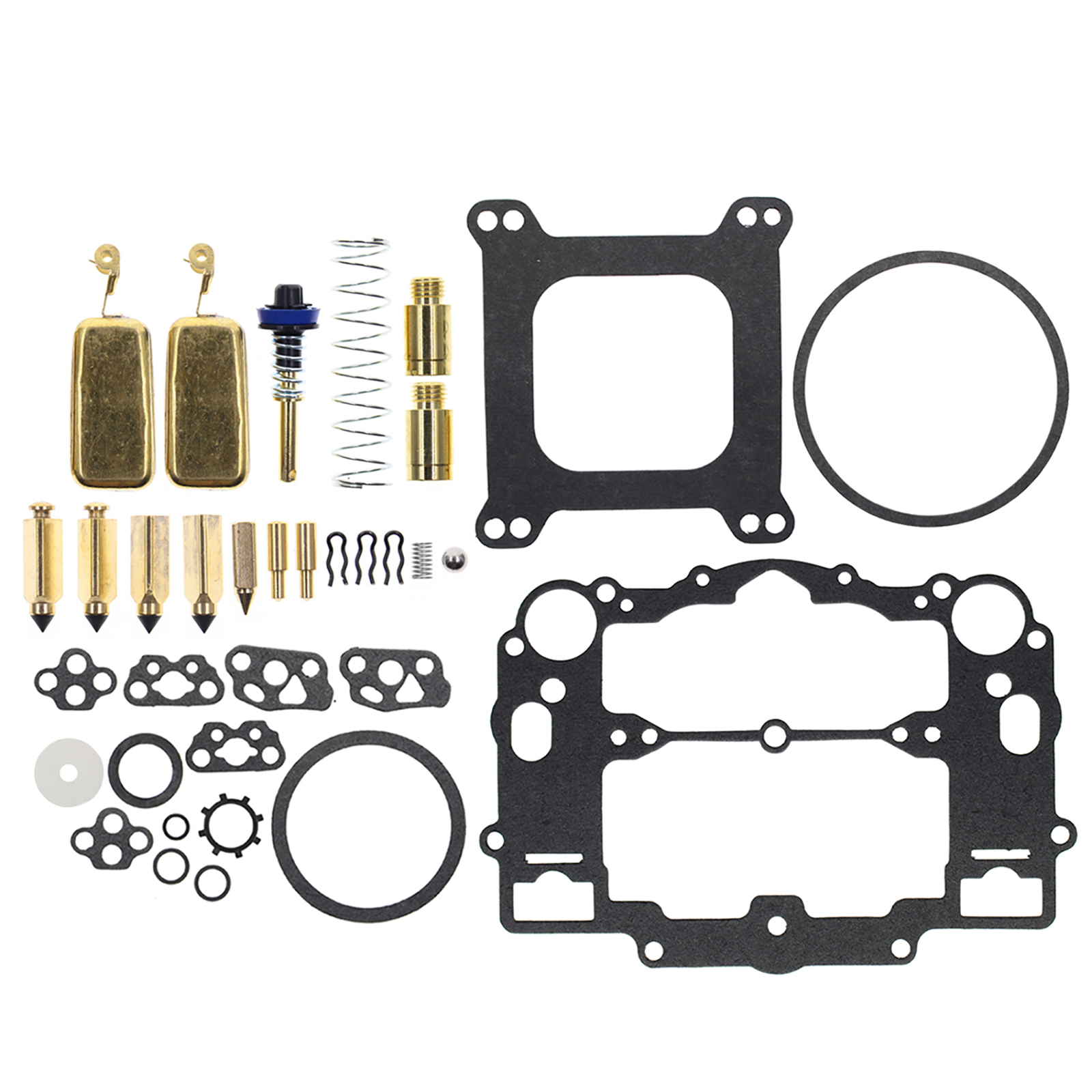 Edelbrock 1406 1405 Carburetor 1477 Rebuild Master Kit 1407 1411 1409