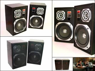 sherwood alto621 bookshelf speakers