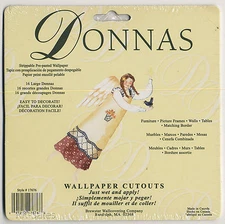 Angels Bird Star Border 16 Wall Decor Decals Wallpaper Rustic Primitive Cutouts