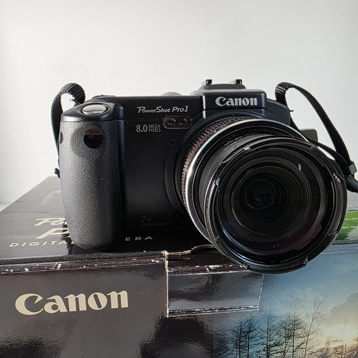 Canon PowerShot Pro1 Digital Cameras for Sale | Shop New & Used