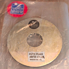 Waekon Industries Inc. Atf-02 Master Cylinder Adapter Tool Model Atf-02 Waekon Industries Inc. Atf-02 Master Cylinder Adapter Tool Model Atf-02