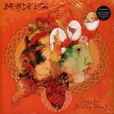 Beardfish - Songs For Beating Hearts (Vinyl LP - 2024 - Original)