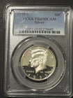 1999-S PCGS PR69DCAM Silver Kennedy Half Dollar 50C Proof