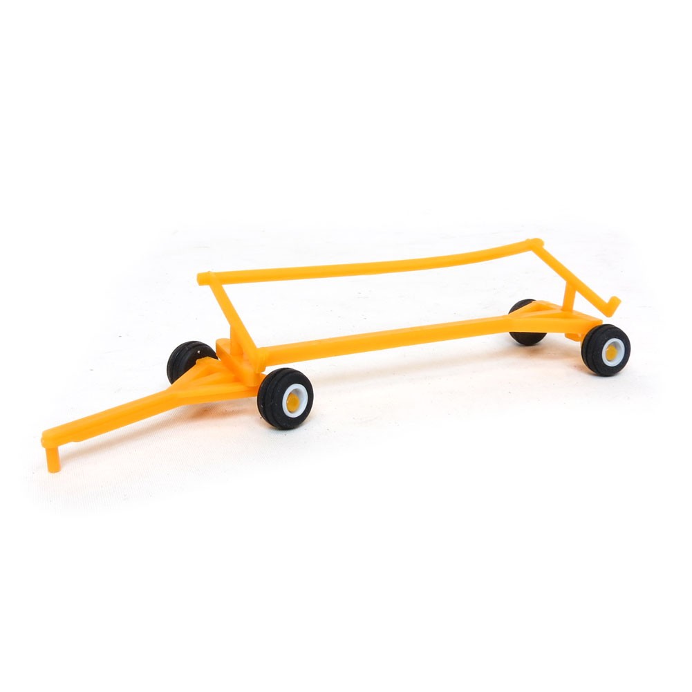Standi Toys 164 Yellow Plastic Combine Header Trailer ST208 3890₽