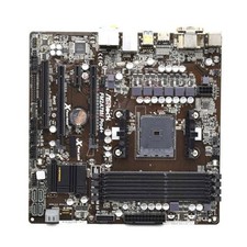 For ASROCK FM2A78M PRO4+ Motherboard AMD Socket FM2+ DDR3 M-ATX A10 5800K