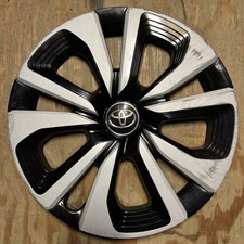 1 Oem 2017-2019 Toyota Prius Prime 15 Hubcap Wheel Cover Pn 42602-47241