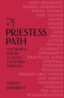Stacey Demarco The Priestess Path (Taschenbuch) (US IMPORT)