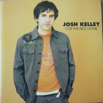 2xCD Josh Kelley For The Ride Home Hollywood Records