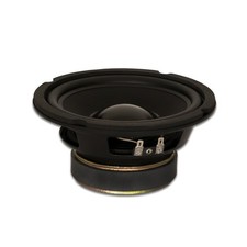 Goldwood Sound GW-6028 Rubber Surround 6.5 Woofer 170 Watts 8ohm Replacement Spe