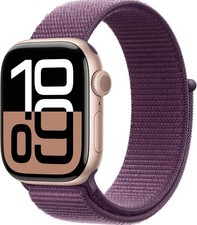 Apple Watch Series 10 46mm Rose Gold Aluminum GPS Open Box