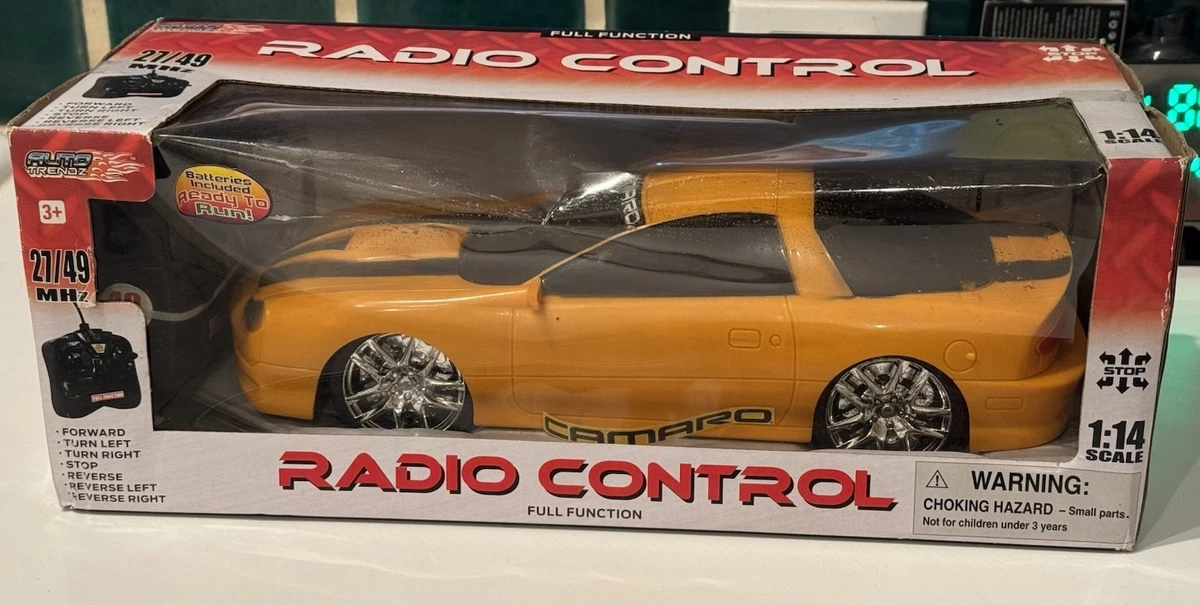 1:14 Scale Radio Control Vehicles & Kits with Vintage for sale | eBay